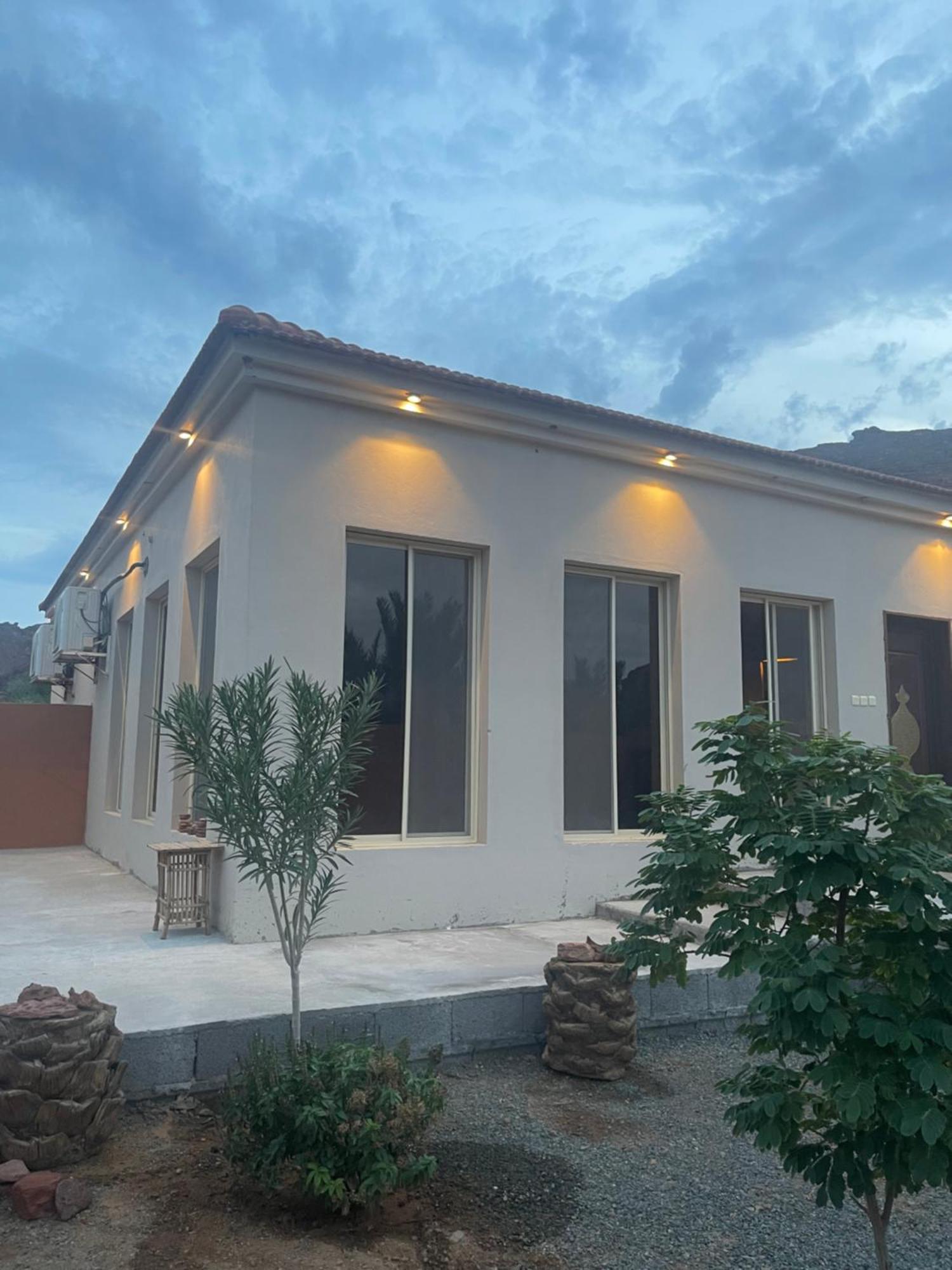 فيلا بمزرعة Al-Ula Extérieur photo