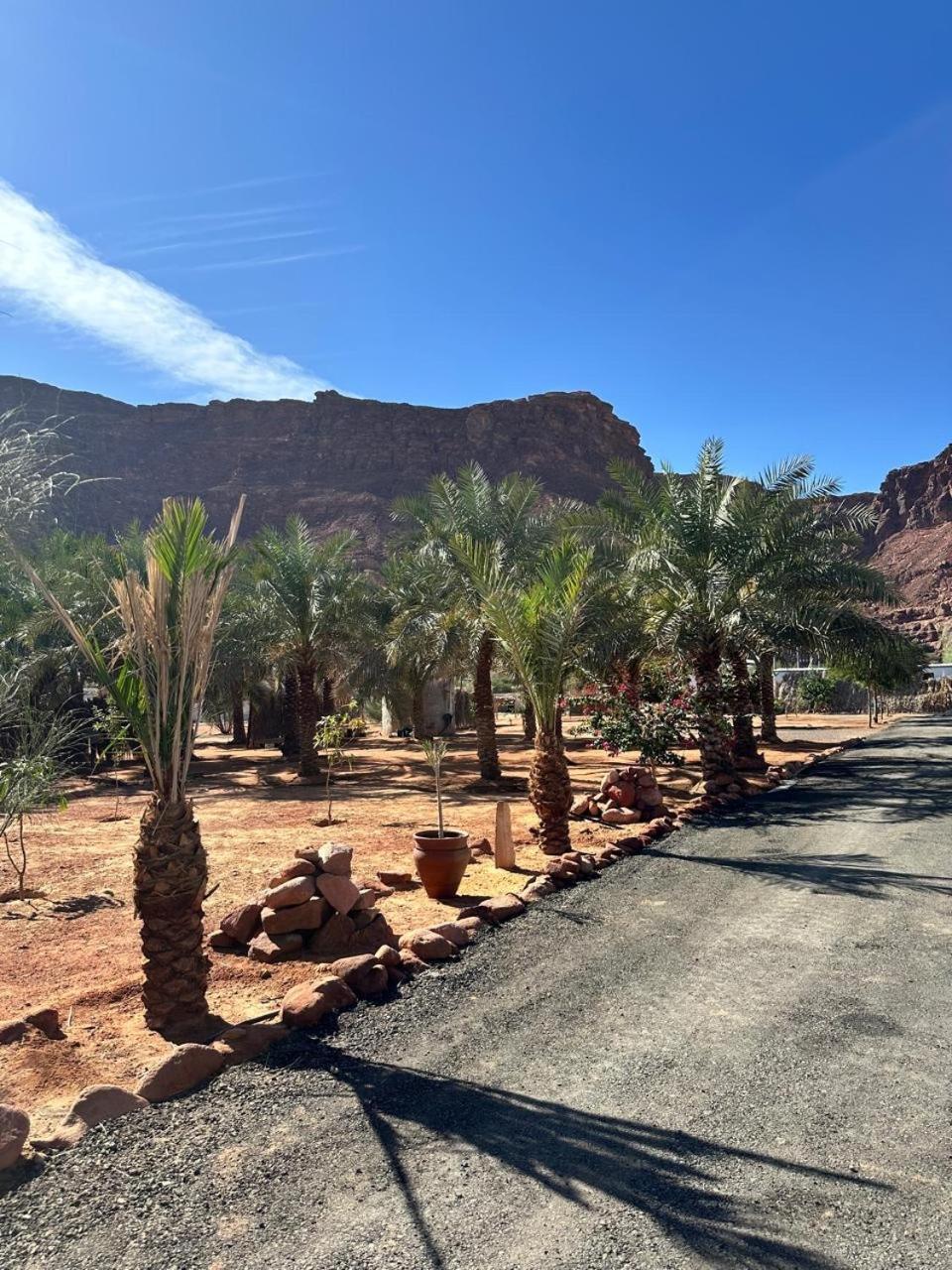 فيلا بمزرعة Al-Ula Extérieur photo