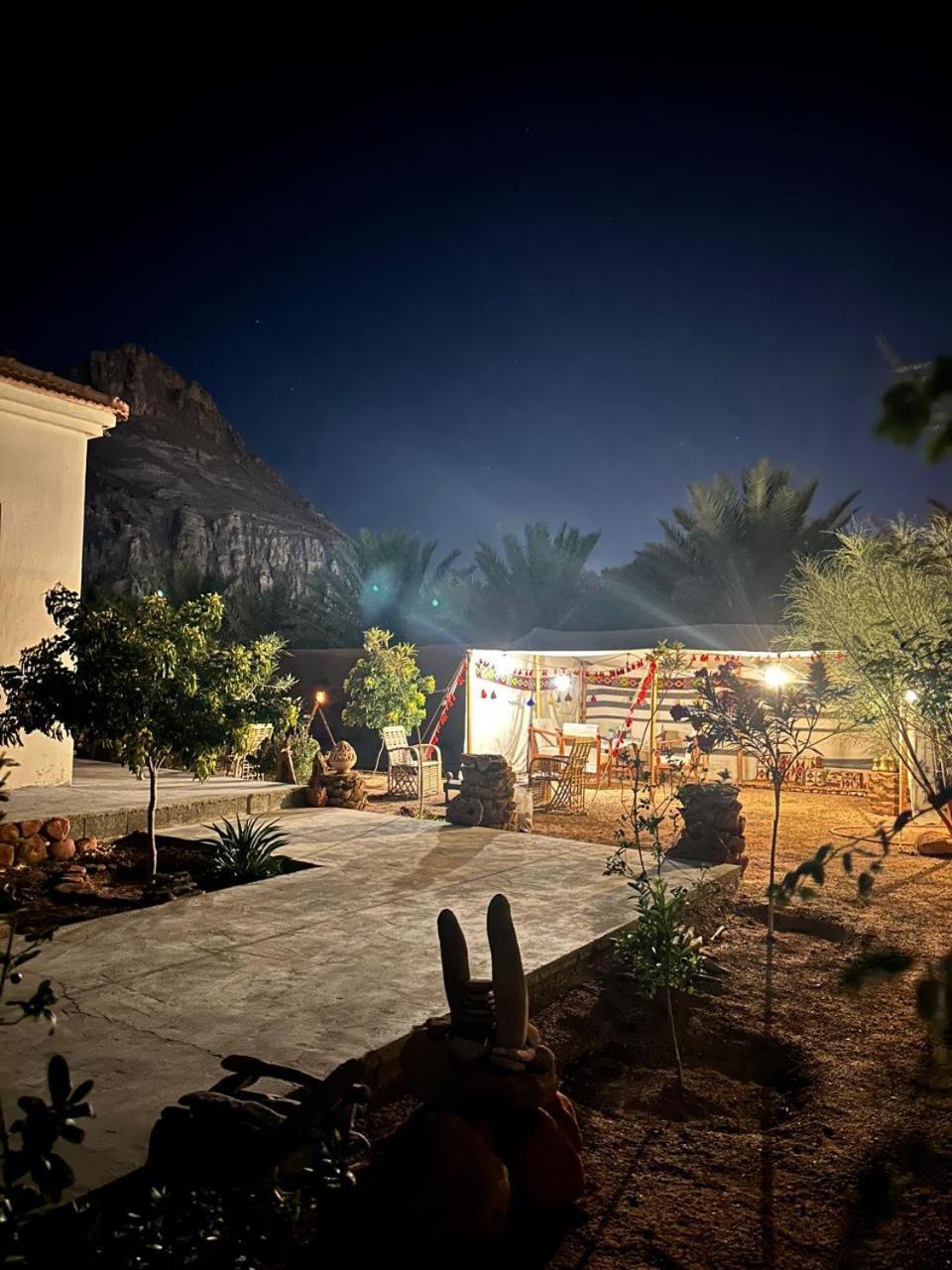 فيلا بمزرعة Al-Ula Extérieur photo