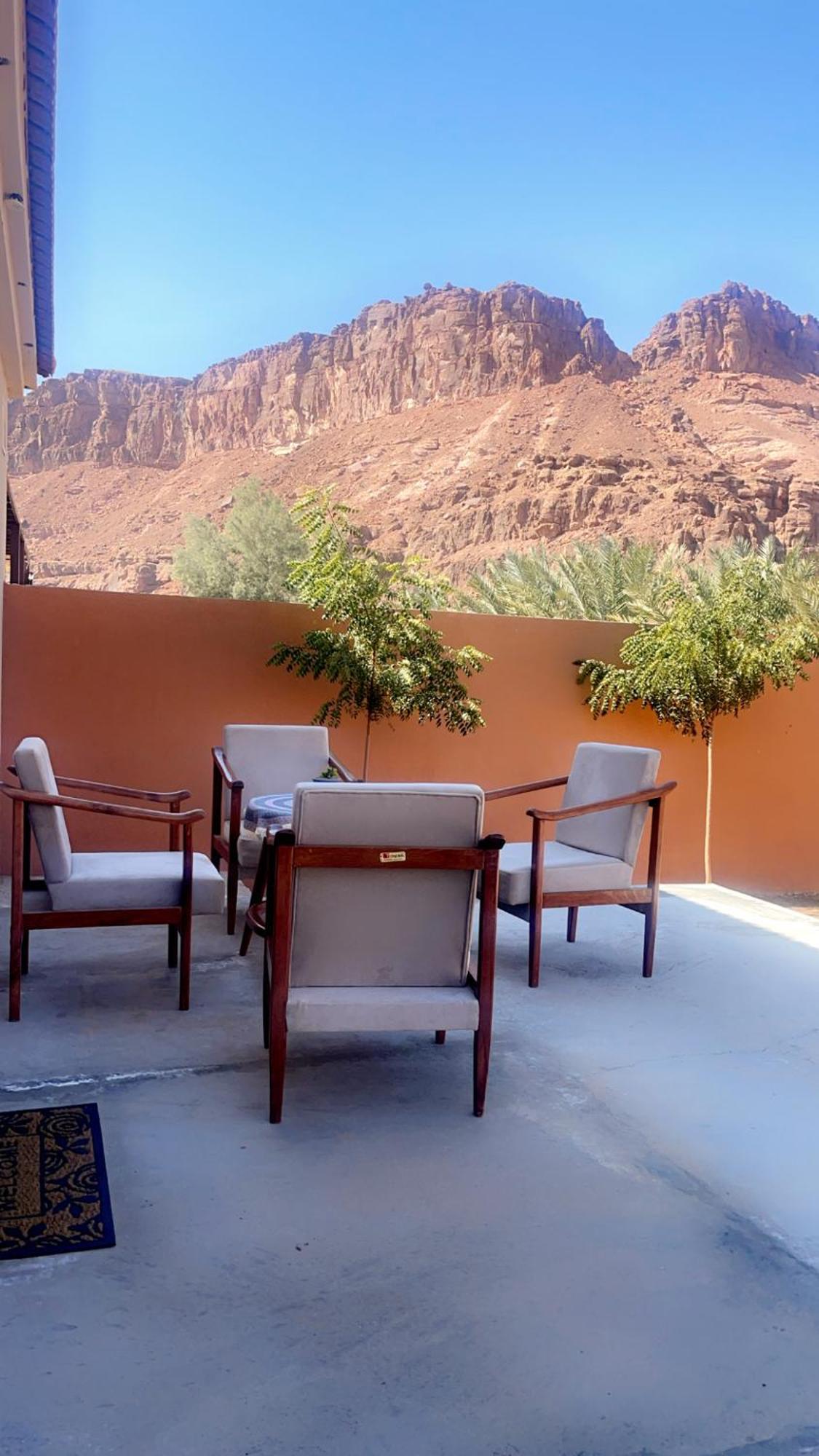 فيلا بمزرعة Al-Ula Extérieur photo